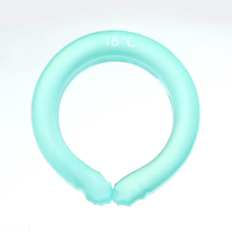 Osvežující prsten, abyste v létě zůstali v chladu 