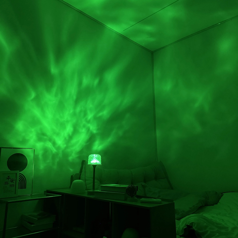 Ilumine o seu interior com uma atmosfera mágica 