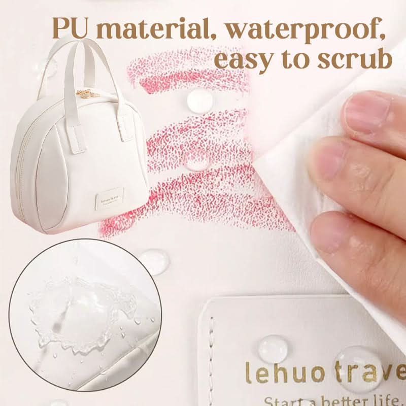 Váš make-up je vždy dobre usporiadaný a chránený 