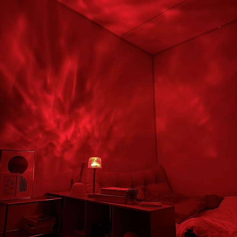 Ilumine o seu interior com uma atmosfera mágica 