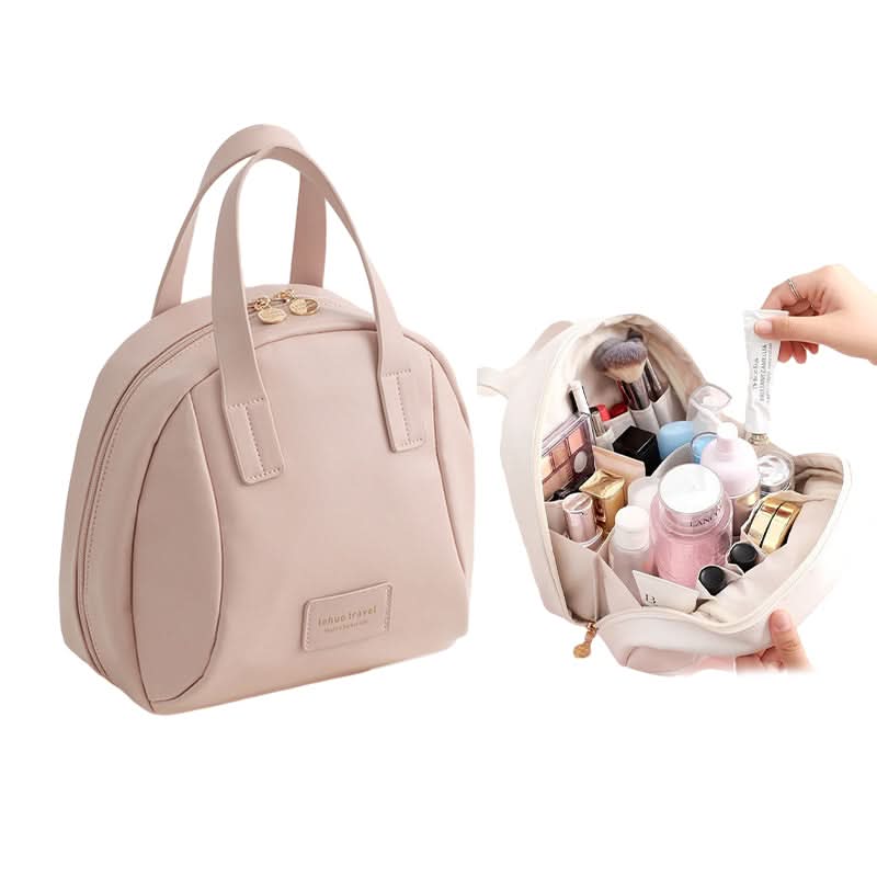 Ihr Make-up immer gut aufgeräumt und geschützt 