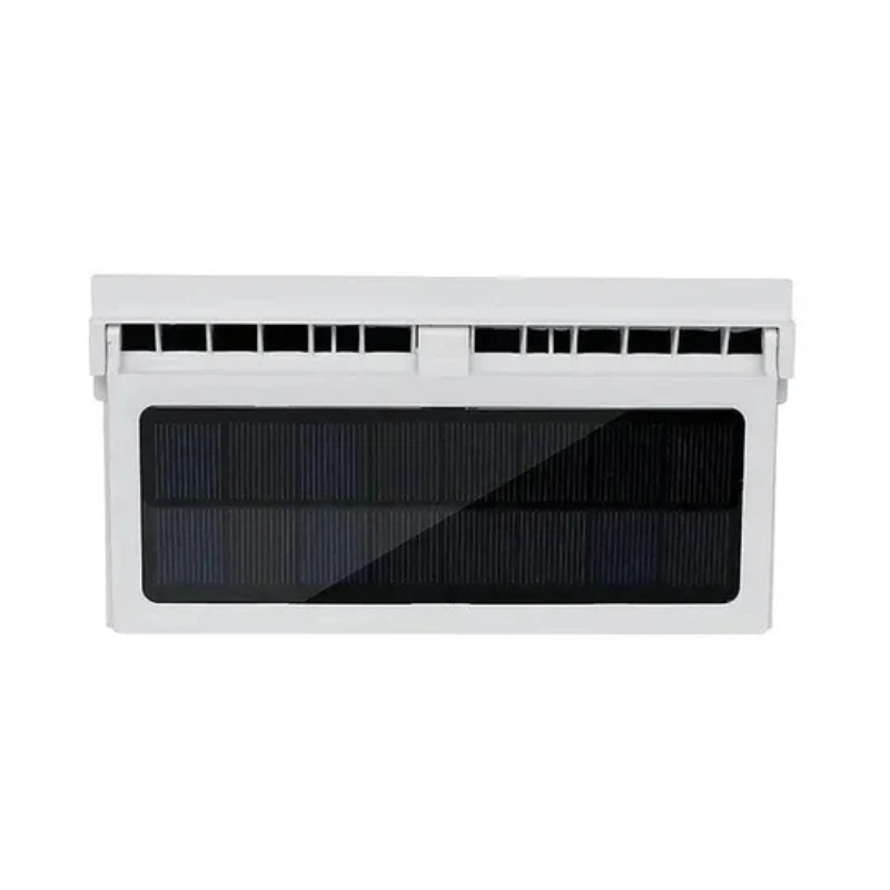 Solar-Autolüfter mit USB-Ladefunktion — Foto 13