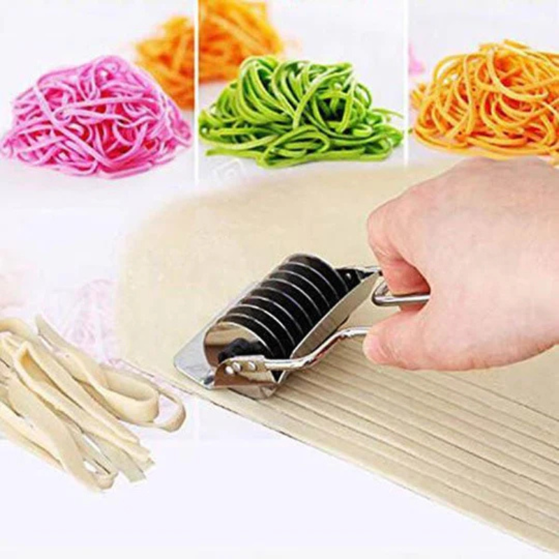 Coupe-rouleau en treillis multifonction – préparez votre pâte rapidement
