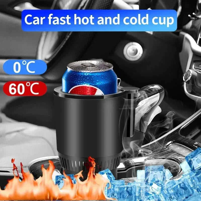 Nápoj vždy pri správnej teplote v aute 