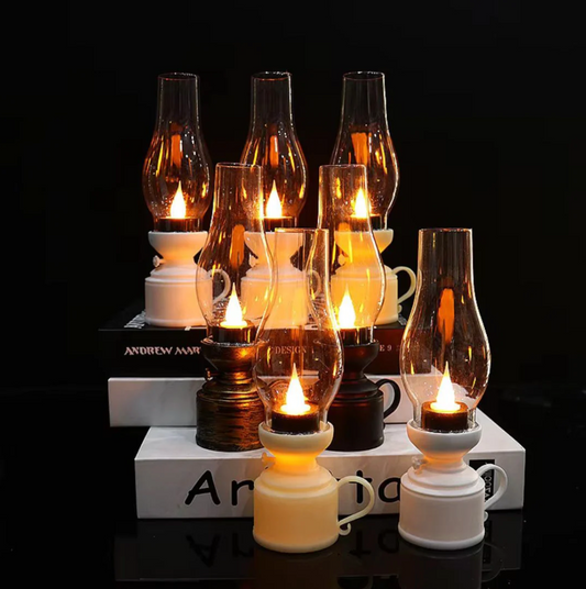 Skap en varm og elegant atmosfære enkelt 