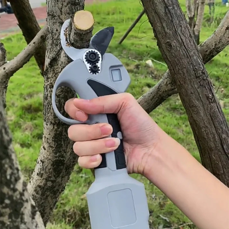Kit de podador elétrico para podar sem esforço 