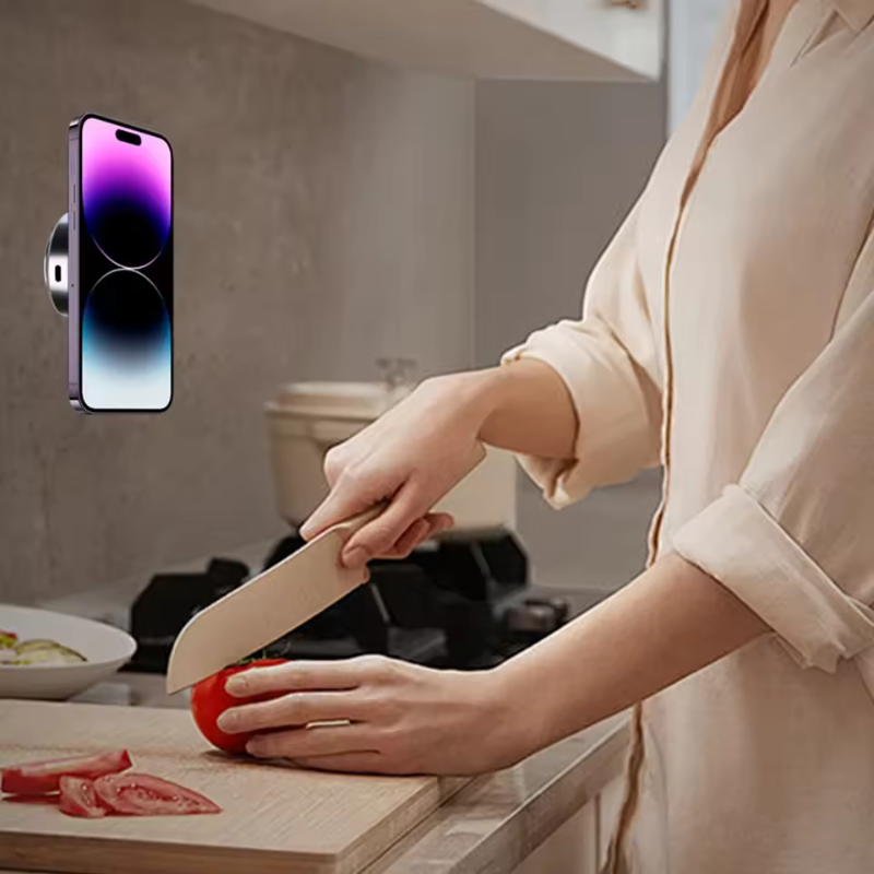 360°-os mágneses telefon tartó 