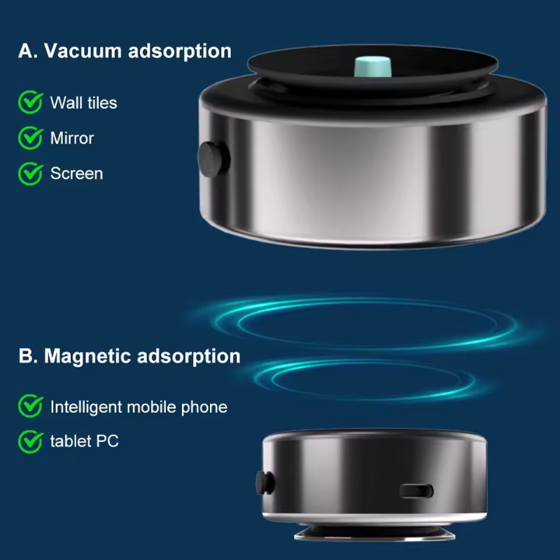 360°-os mágneses telefon tartó 