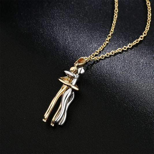 תליון מעודן שמביע אהבה ואלגנטיות 