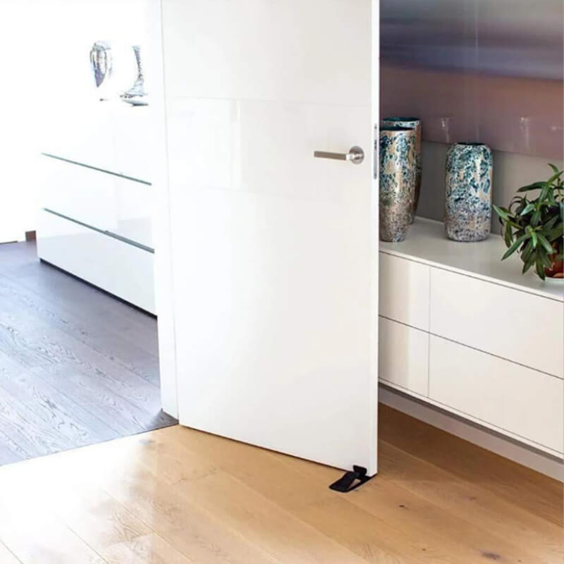 Dörrstopp – Säkra dina dörrar med elegans 