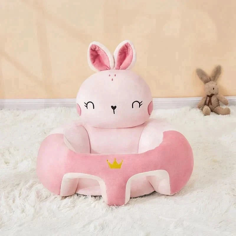 Almofada de bebé macia para um conforto seguro 