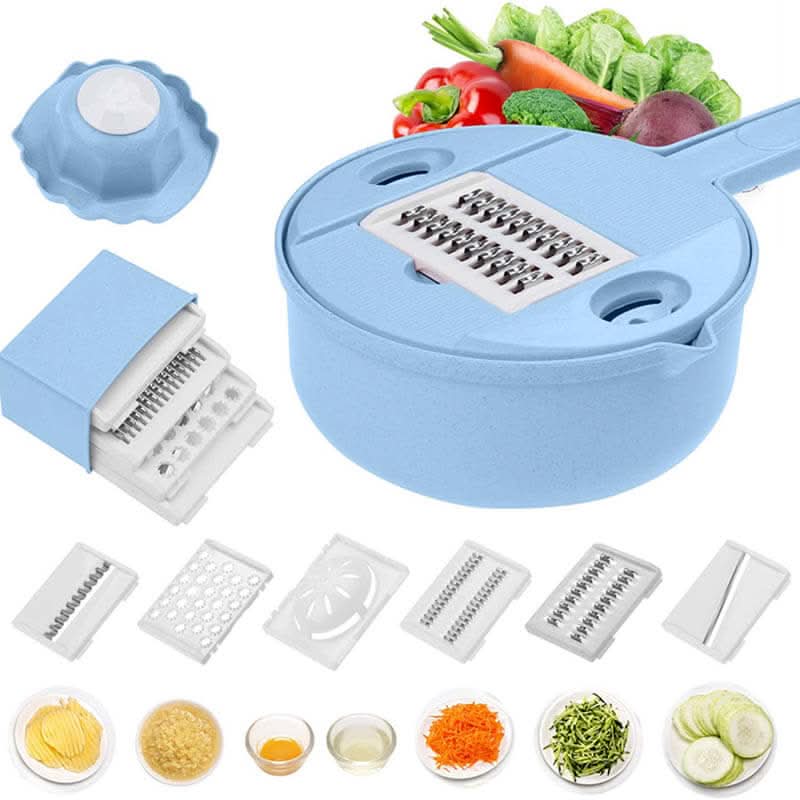 Multifunction slicer – Clean cuts, effortlessly – MINOPIA