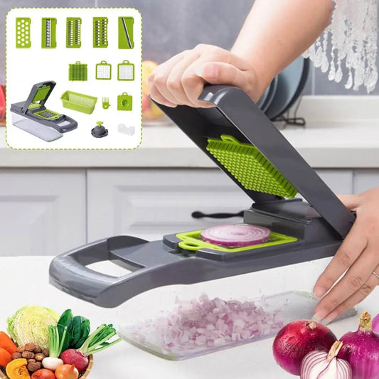 Multifunktionale Küchenmandoline 