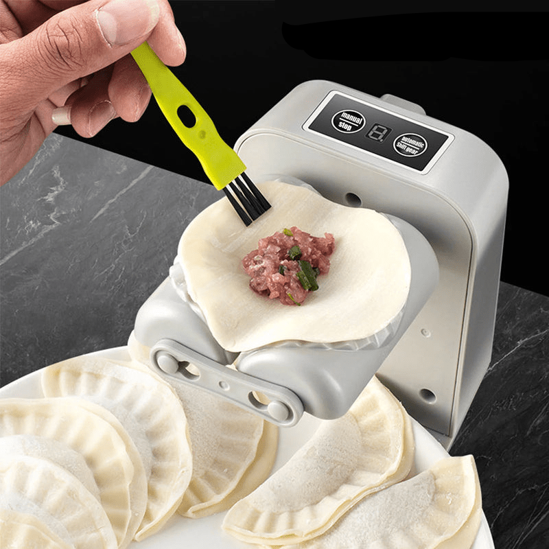 Przygotuj swoje domowe ravioli w kilka sekund 