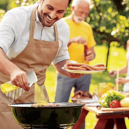 מפזר שמן – שליטה וק轻ות במטבח 
