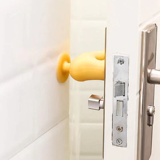 Stopp dørstøtene og beskytt veggene dine! 