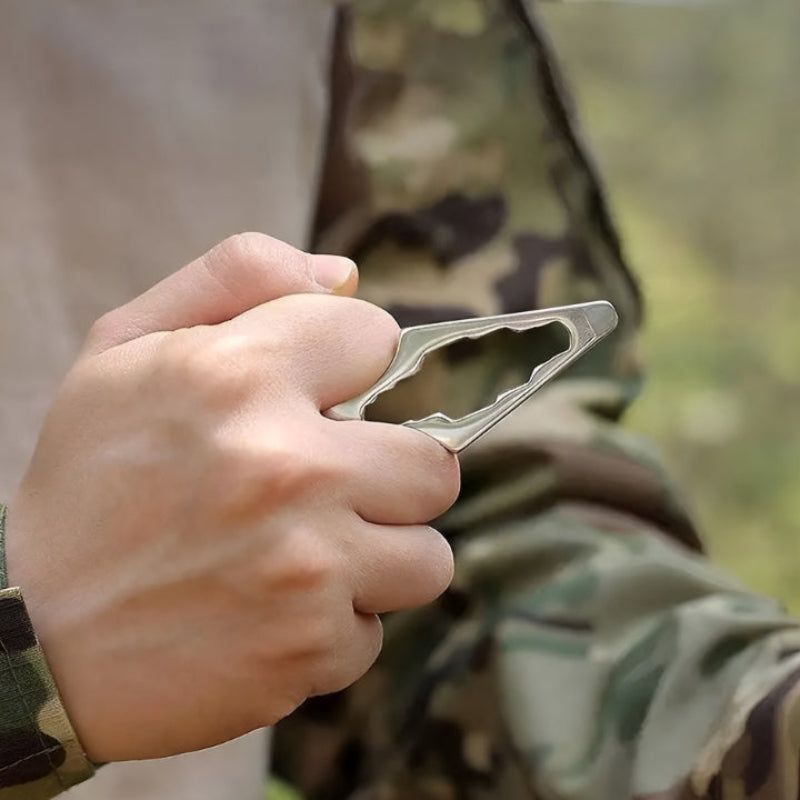 Det kompakte lommeværktøj til alle dine reparationer 