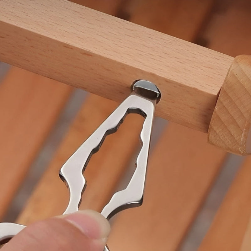 Det kompakte lommeværktøj til alle dine reparationer 