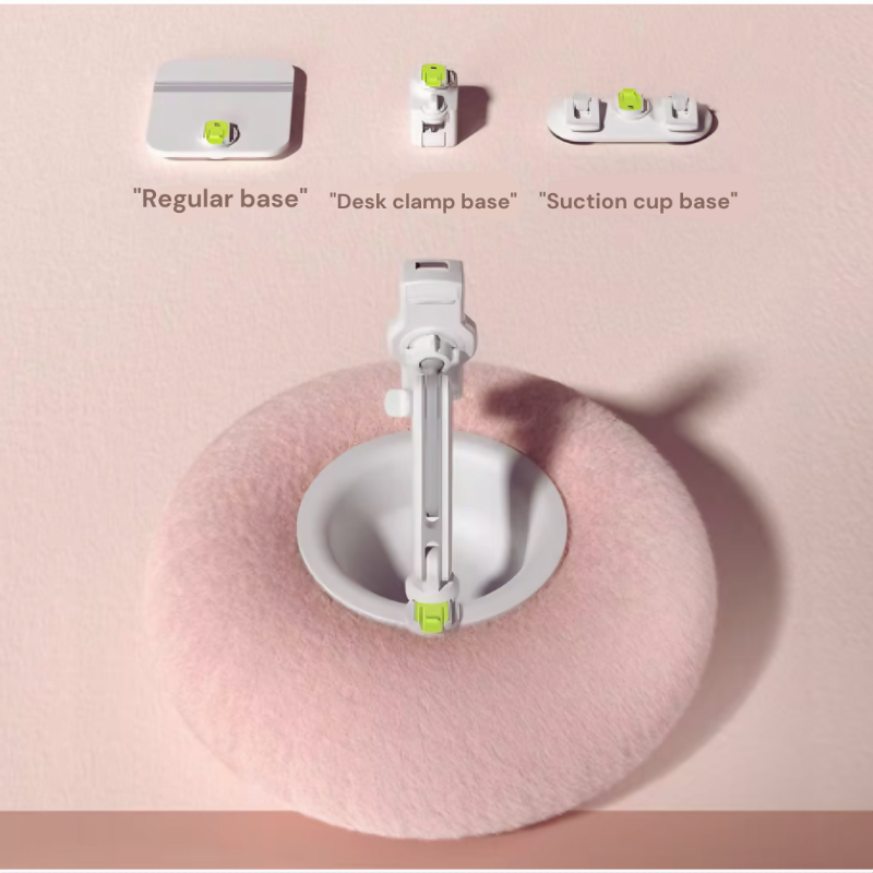 Soporte para teléfono y tableta ultra suave y estable 