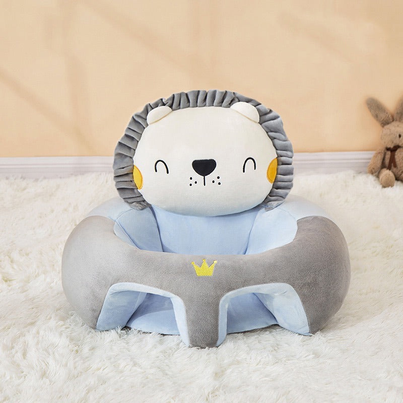 Myk babypute for en trygg komfort 