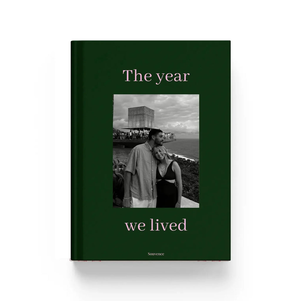 Album Photo de Voyage — The Year We Lived Vert, photo 125
