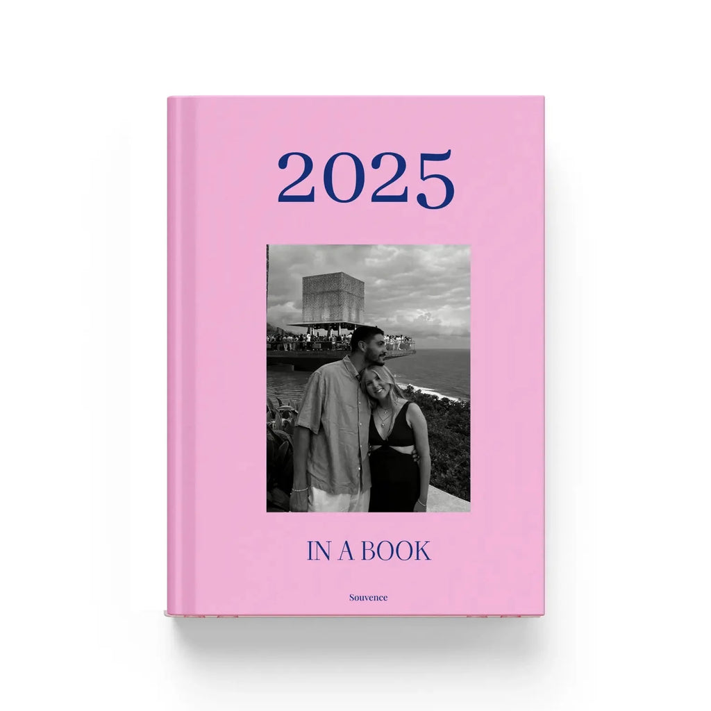 Album Photo de Voyage — 2025 In A Book Rose Et Bleu, photo 137