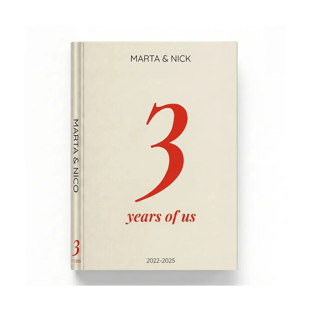 Album Photo de Voyage — 3 Years Of Us, photo 160