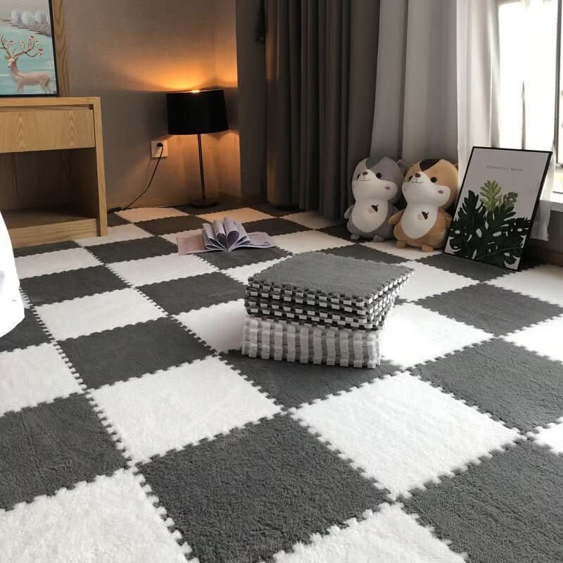 Tapete macio ultra suave para o seu interior 