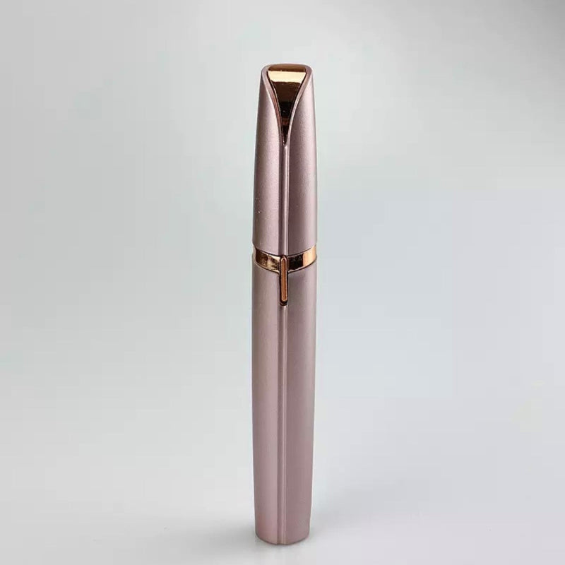 Presis og smertefri hårfjerning for rene øyenbryn 