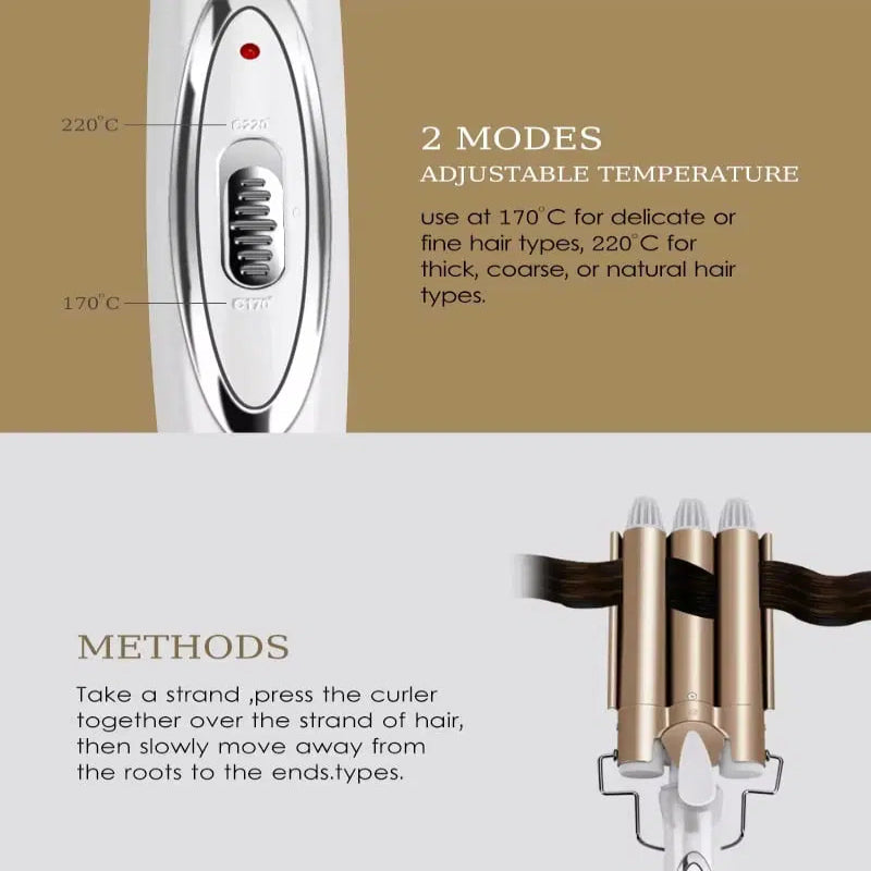 Perfekte bølger med ett enkelt grep 