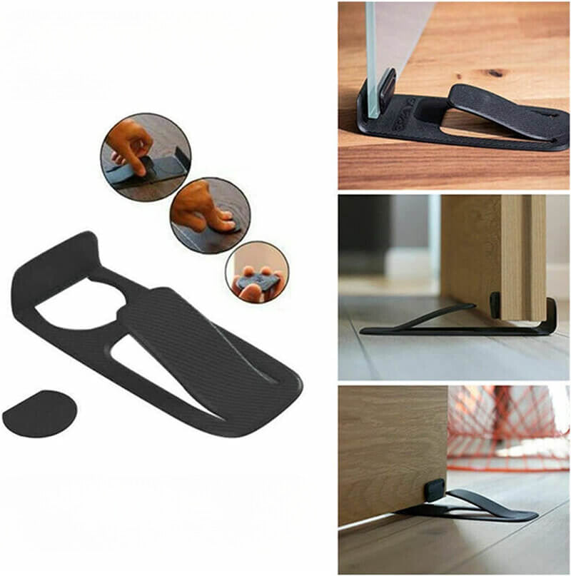 Dörrstopp – Säkra dina dörrar med elegans 