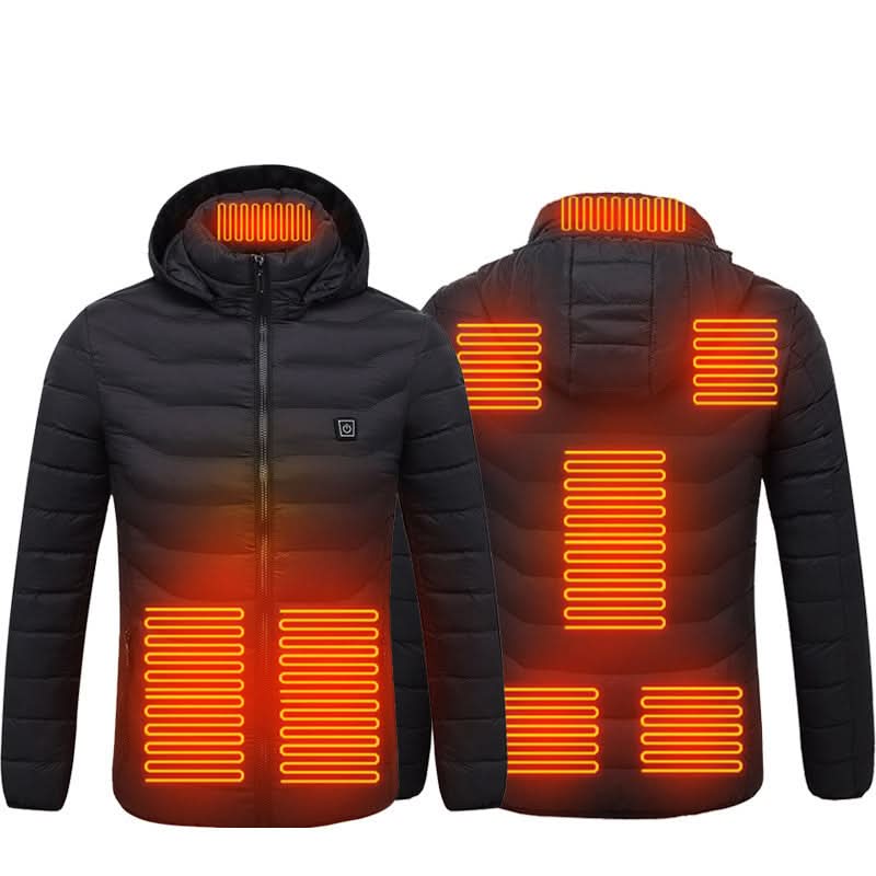 Veste Chauffante Thermique pour Rester au Chaud en Hiver