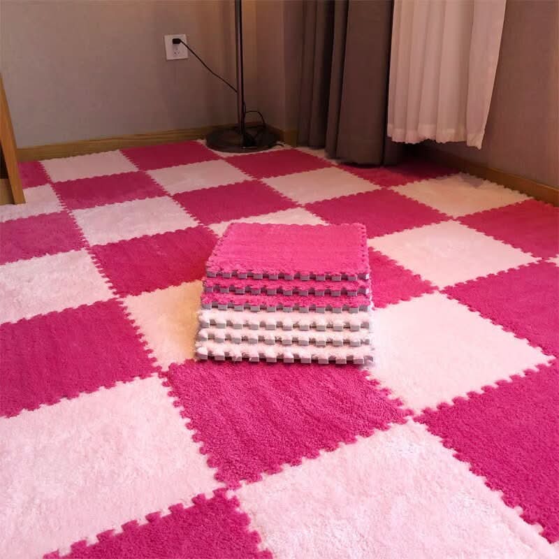 Tapete macio ultra suave para o seu interior 