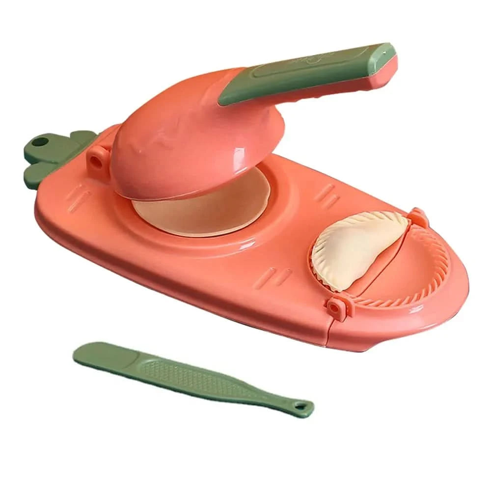Perfekte hjemmelagde ravioli med ett enkelt grep — Rosa, bilde 8