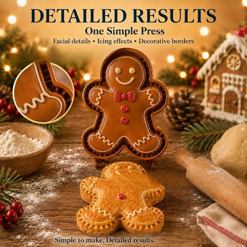 Moldes navideños para minipasteles – repostería de otoño, 16 cortadores aptos para uso alimentario