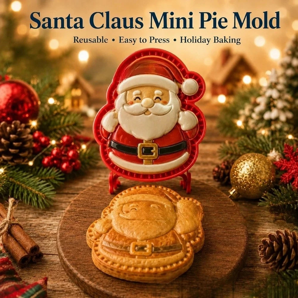 Moldes navideños para minipasteles – repostería de otoño, 16 cortadores aptos para uso alimentario