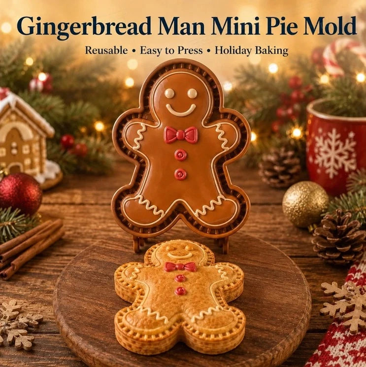 Moldes navideños para minipasteles – repostería de otoño, 16 cortadores aptos para uso alimentario