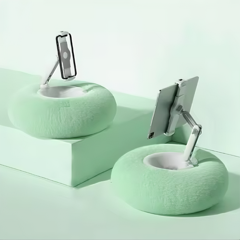 Soporte para teléfono y tableta ultra suave y estable 