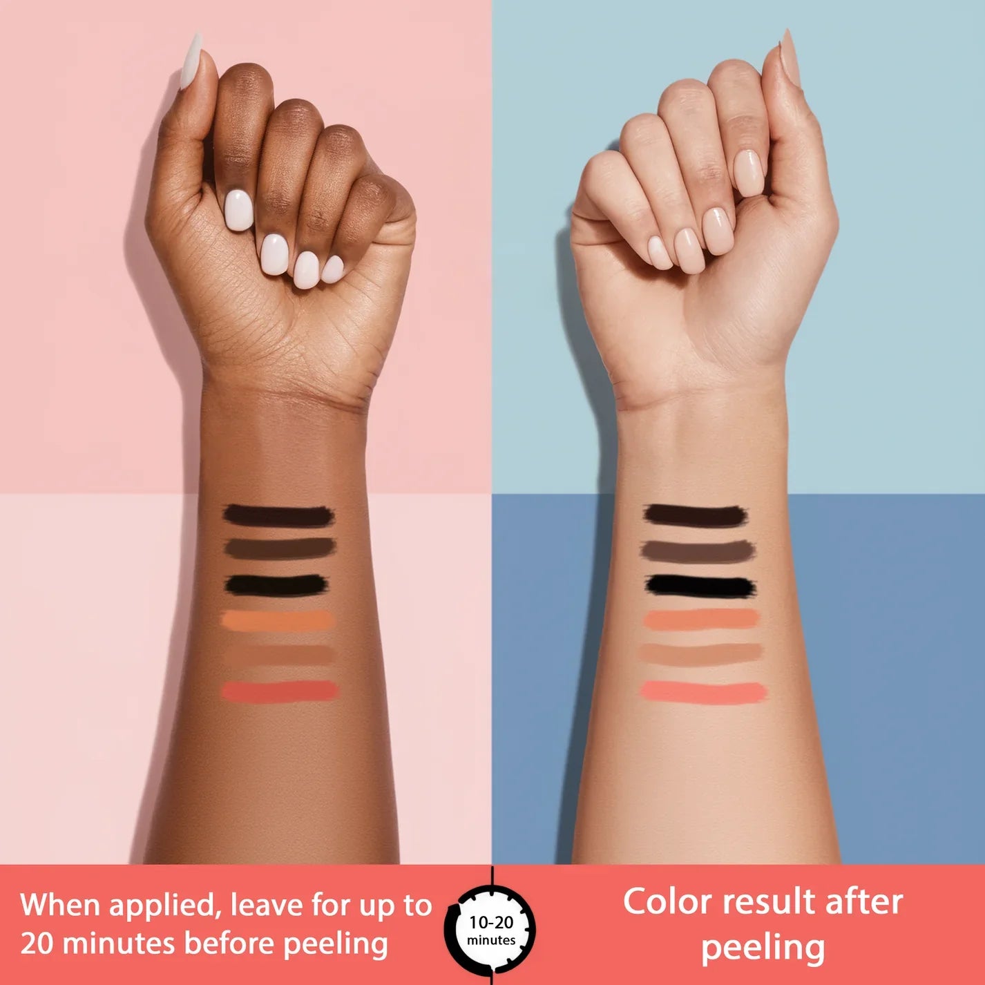 Idealnie wymodelowane usta, bez poprawek przez 12 godzin 