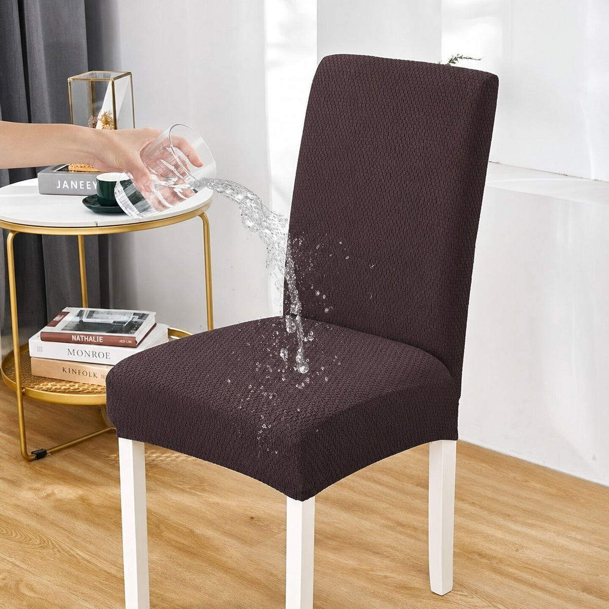 Coperture per sedie elastiche premium per una protezione duratura 