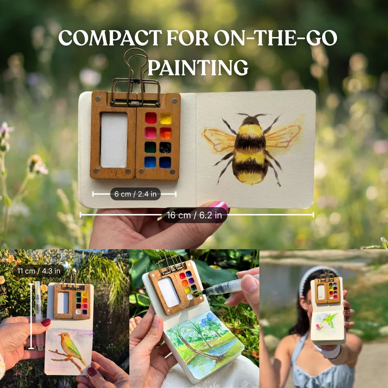 Kit d'Aquarelle — photo 2
