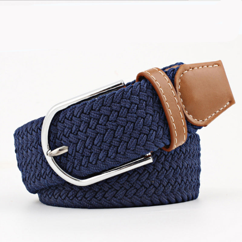 Stretch belt, elegance and comfort guaranteed 