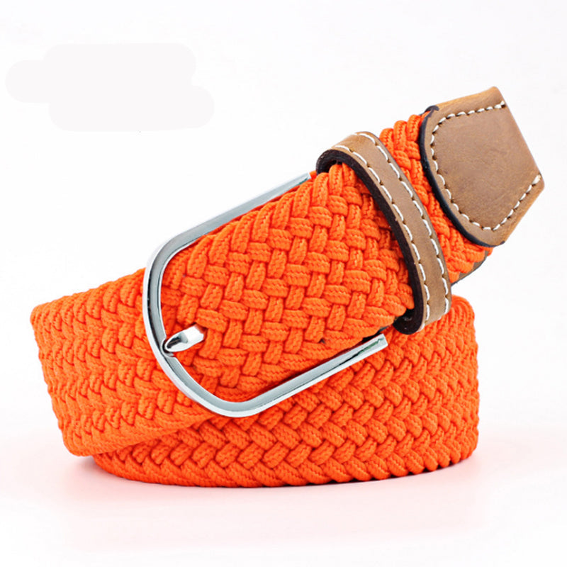 Stretch belt, elegance and comfort guaranteed 