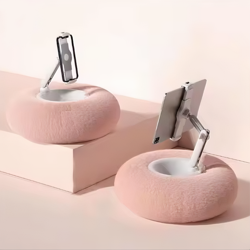 Soporte para teléfono y tableta ultra suave y estable 