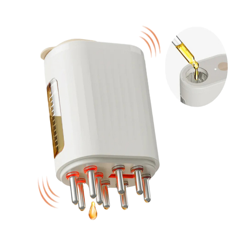 Activez la pousse des cheveux en 10 minutes par jour