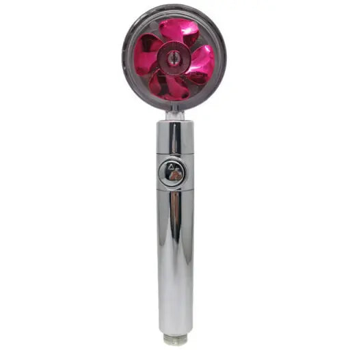 Duche relaxante 360º – Alta pressão & economia de água 