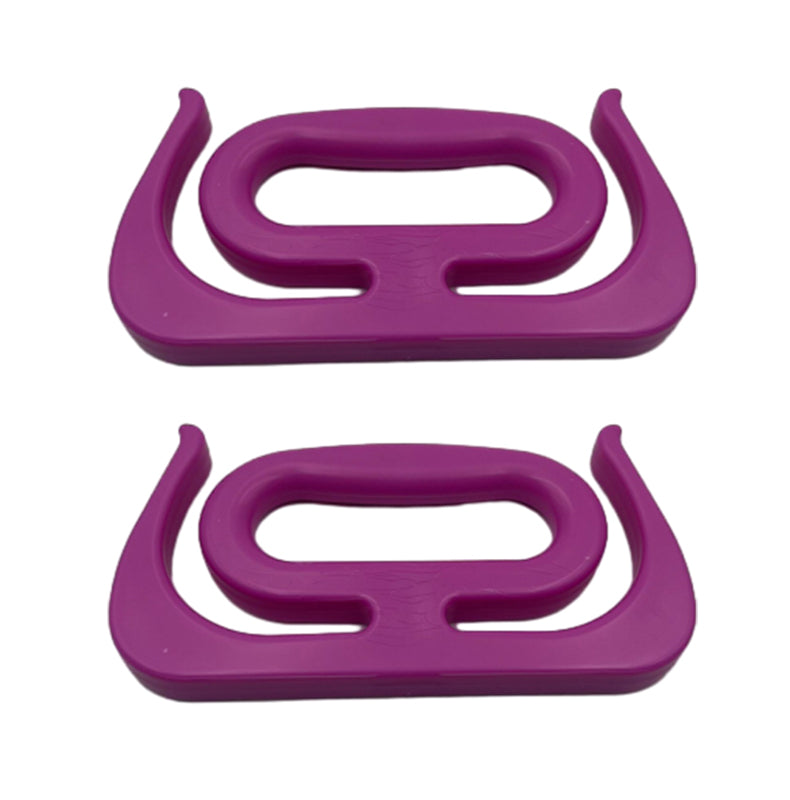 重いバッグを楽に持つための超便利なハンドル（x2） 