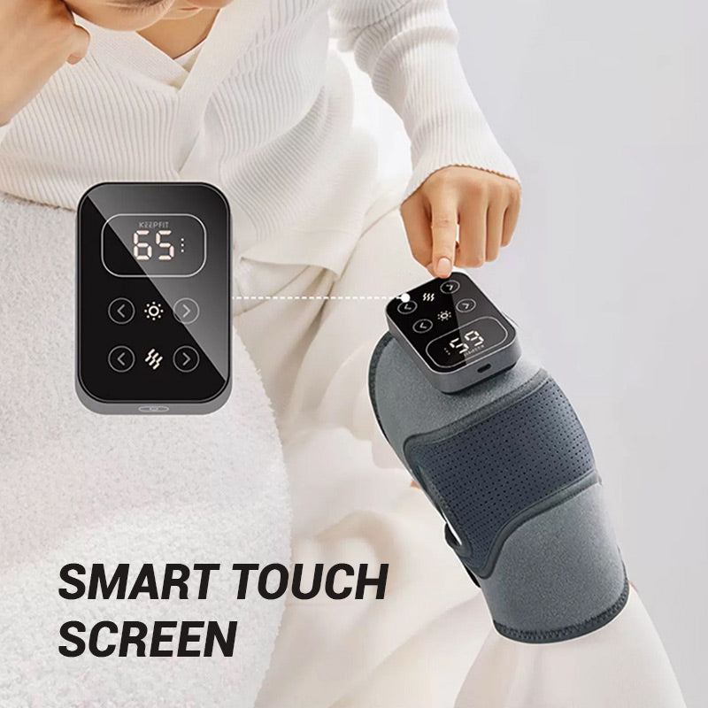 Alivie sus dolores con un calor localizado 