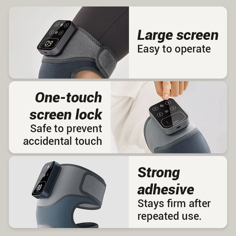 Alivie sus dolores con un calor localizado 