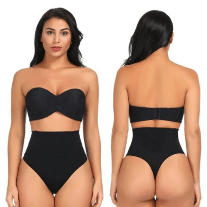 Sculpt uw silhouet met onze comfortabele shapewear string 